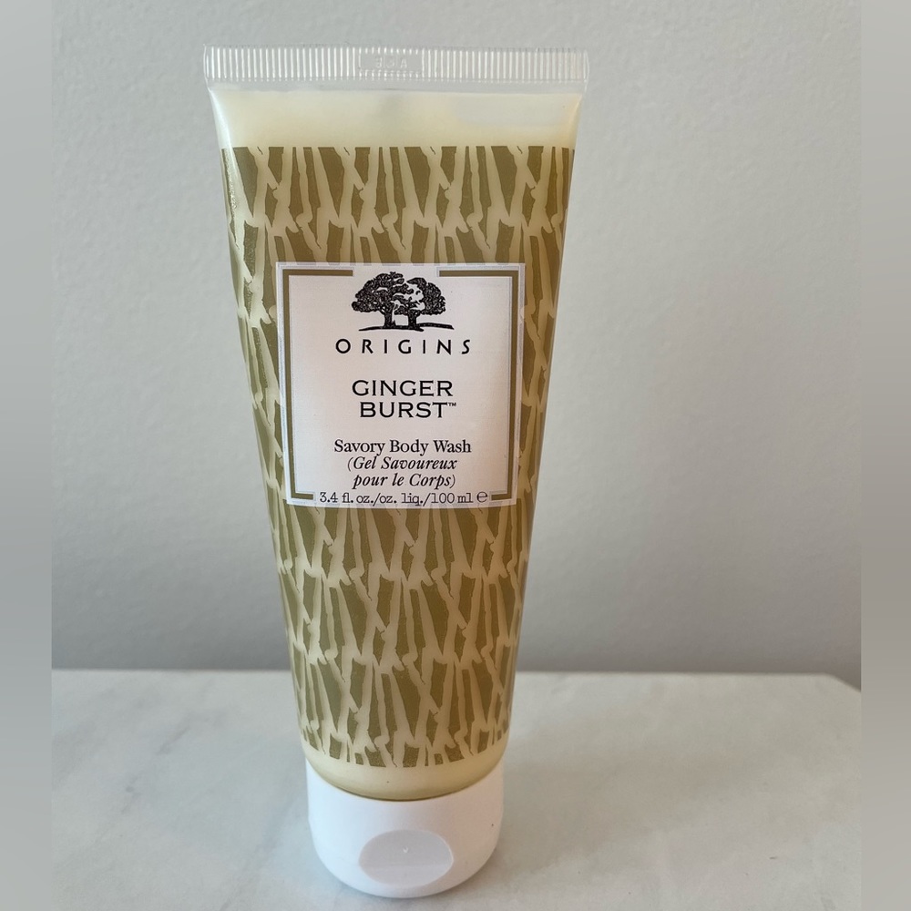 Origins Ginger Burst Savory Body Wash